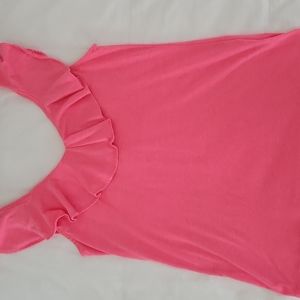 Lilly Pulitzer Pink Tank